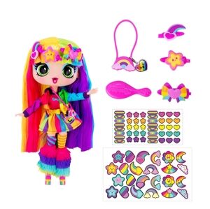 Decora Fashion Girlz 'Decora' Character 11-inch Poseable Doll🥰